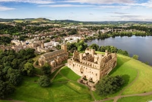 Edinburgh: Private Outlander, Palaces & Jacobites Experience