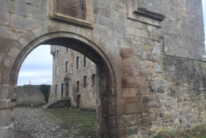 Edinburgh: Privat upplevelse av Outlander, palats och jakobiter