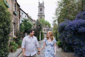 Edinburgh: Privat professionell fotografering