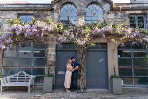 Edinburgh: Privat professionell fotografering