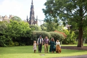 Edinburgh: Privates professionelles Fotoshooting