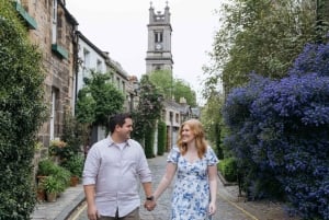 Edinburgh: Privates professionelles Fotoshooting