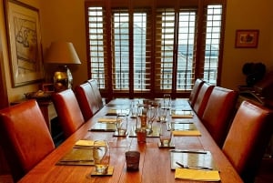 Edinburgh: Private Scottish Cooking Class with City Views