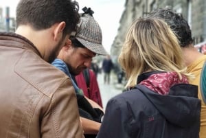 Edimburgo: Tour privato dell'avventura di Sherlock Holmes - Sfida