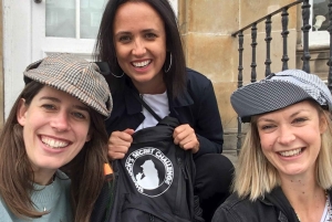 Edimburgo: Tour privato dell'avventura di Sherlock Holmes - Sfida