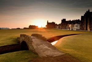 Edimbourg : Privé St. Andrews et les villages de pêcheurs de Fife