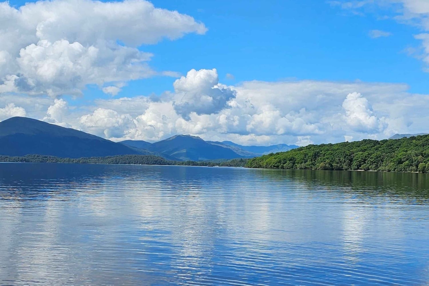 Эдинбург: частная однодневная экскурсия в замок Стерлинг и озеро Лох-Ломонд