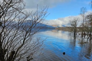 Edimburgo: Tour particular de um dia ao Castelo de Stirling e Loch Lomond