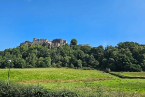 Edimburgo: Tour particular de um dia ao Castelo de Stirling e Loch Lomond