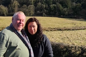 Edimburgo: Tour particular de um dia ao Castelo de Stirling e Loch Lomond