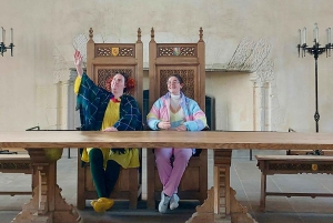 Edimburgo: Tour particular de um dia ao Castelo de Stirling e Loch Lomond