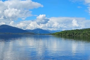 Эдинбург: частная однодневная экскурсия в замок Стерлинг и озеро Лох-Ломонд