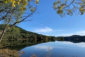 Эдинбург: частная однодневная экскурсия в замок Стерлинг и озеро Лох-Ломонд
