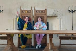 Эдинбург: частная однодневная экскурсия в замок Стерлинг и озеро Лох-Ломонд