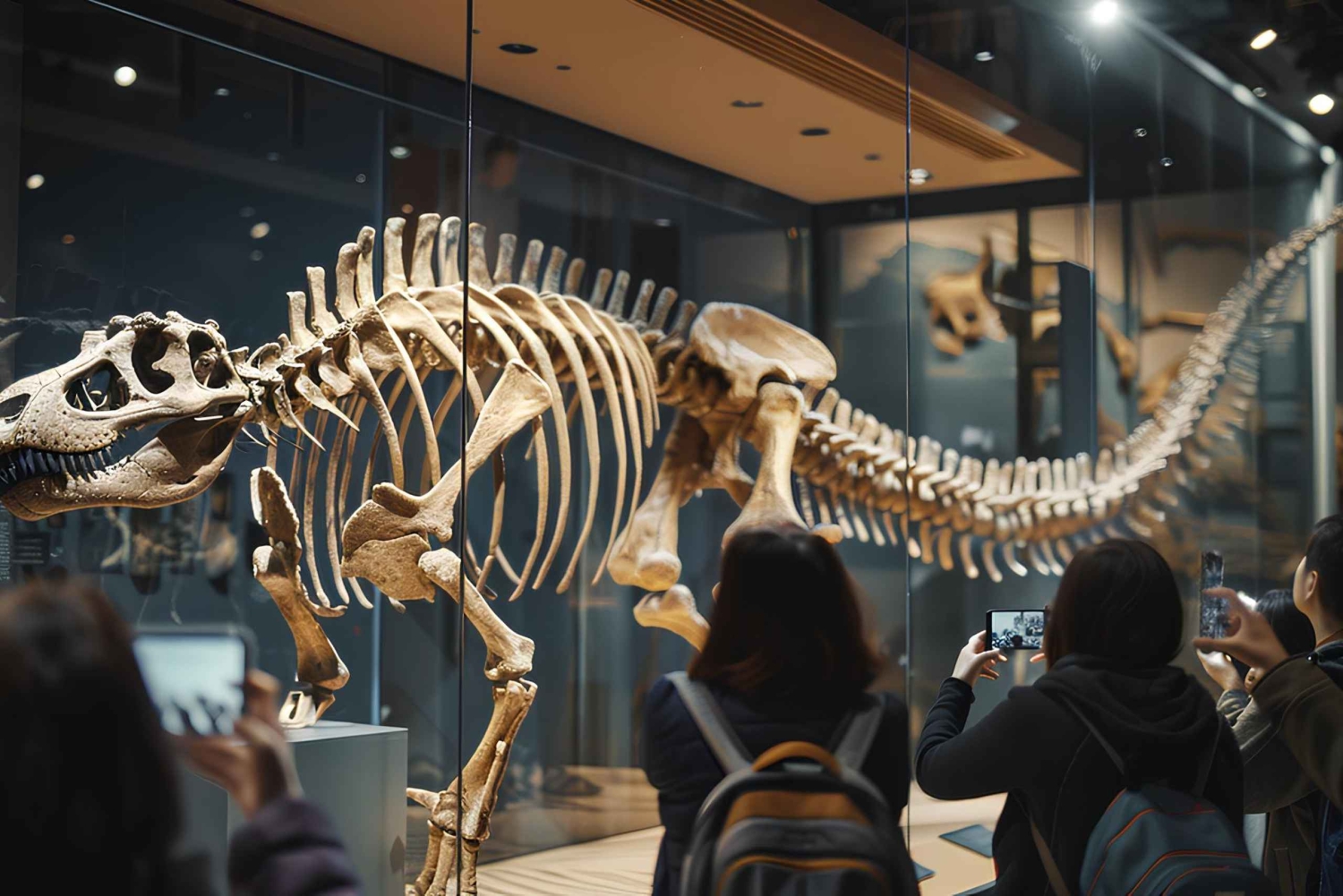 Edinburgh Private Tour durch das National Museum of Scotland