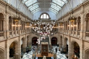 Privat omvisning i National Museum of Scotland i Edinburgh