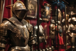 Edinburgh Private Tour durch das National Museum of Scotland