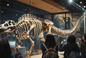 Edinburgh Private Tour durch das National Museum of Scotland