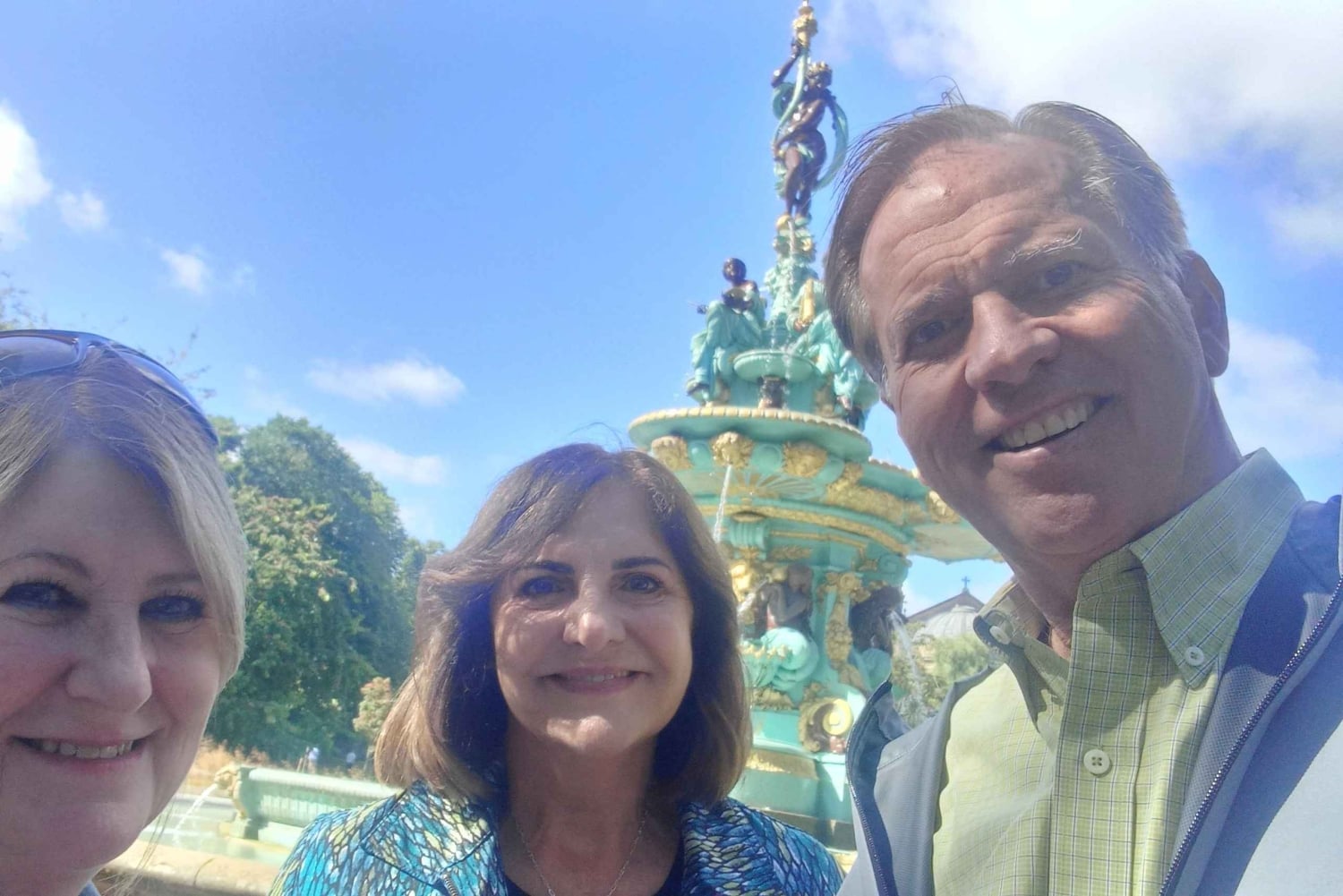 Edinburgh: Private Walking Tour with a Local