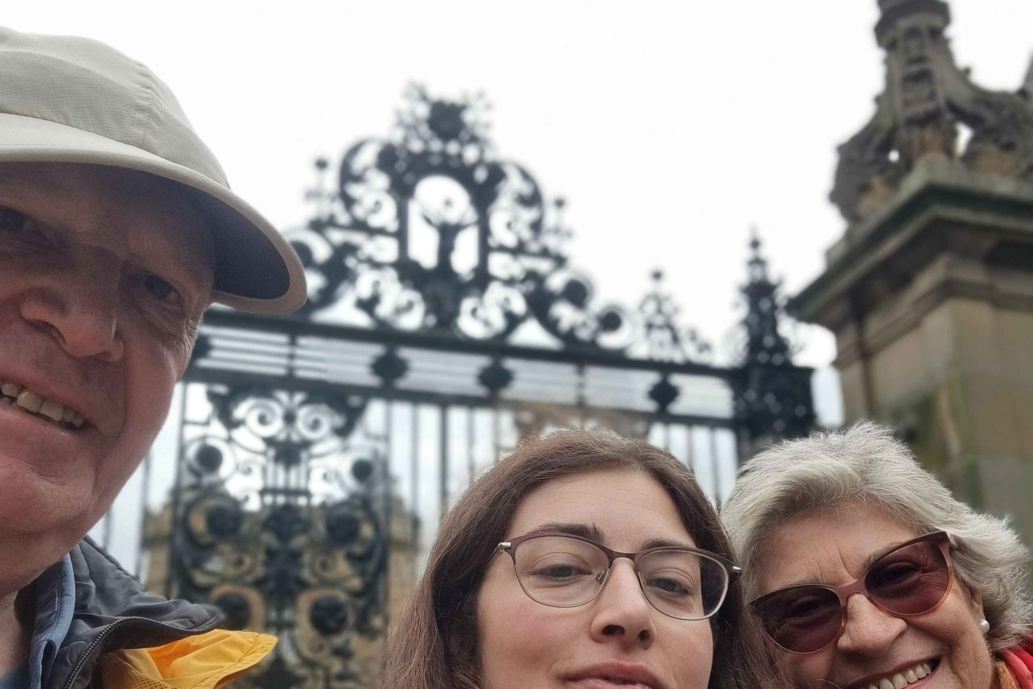 Edinburgh: Private Walking Tour with a Local