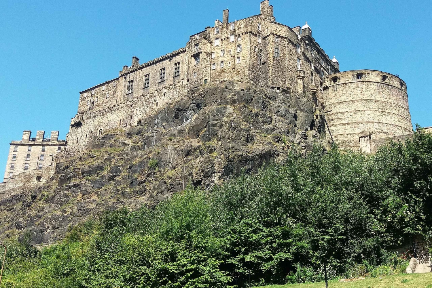 Edimburgo: tour privado a pie con un guía polaco.