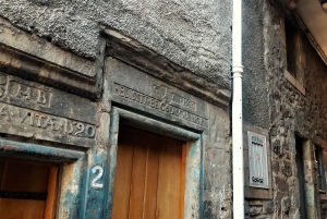Edinburgh: Private walking tour with a Polish guide