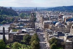 Edinburgh Private Walking tour