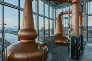 Edinburgh: Privat whiskyopplevelse med smaksprøver