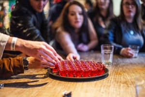 Edinburgh: Pub Crawl 7 Bars with 6 Shots