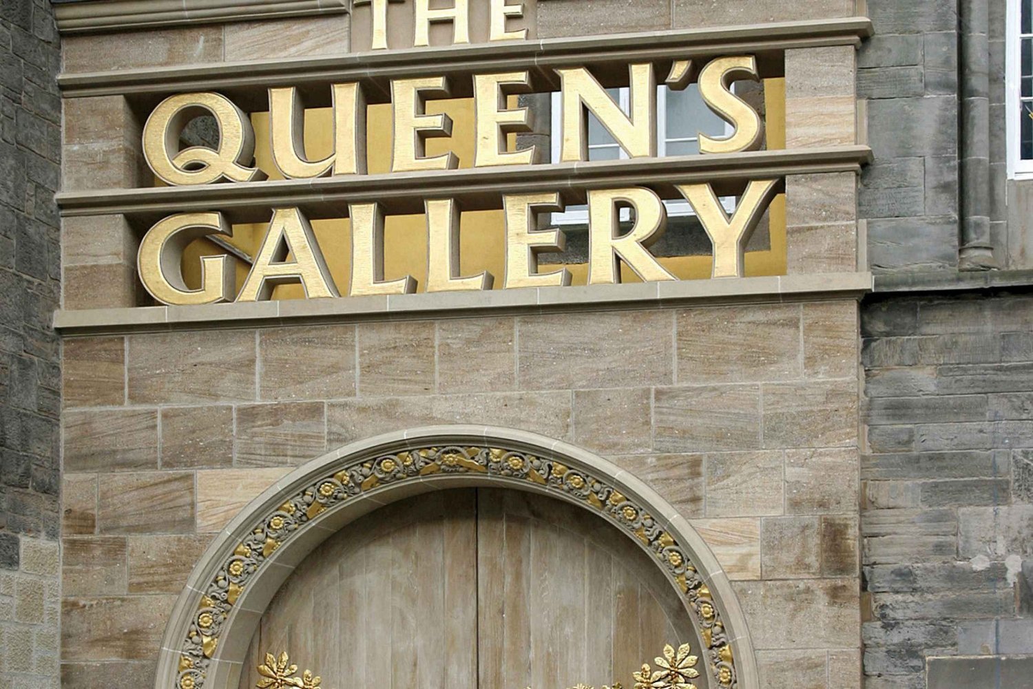 Edinburgh Queen's Gallery Entrance Ticket