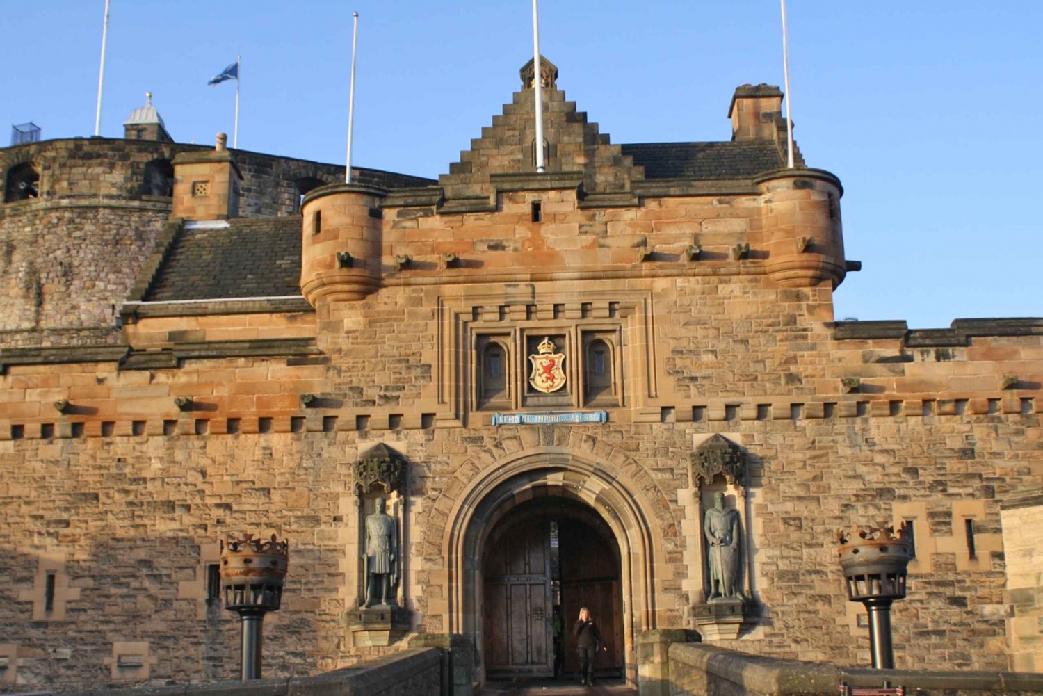 Edinburgh: Omituiset älypuhelimella ohjattavat kulttuuriperintökävelyt