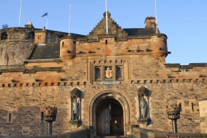 Edinburgh: Quirky self-guided smartphone heritage walks