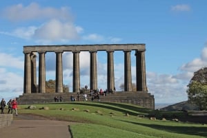Edinburgh: Quirky self-guided smartphone heritage walks