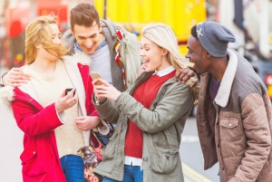 Edinburgh: Quirky self-guided smartphone heritage walks