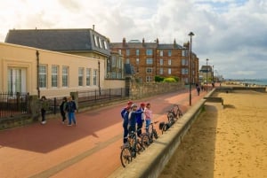 Édimbourg : Visite touristique à vélo