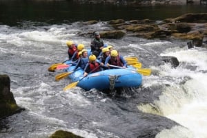 Edinburgh River Tay Half-Day Rafting Adventure