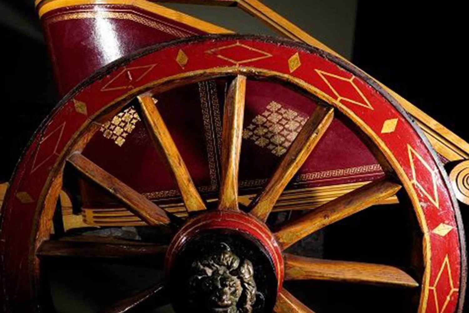 Edimburgo: tour della Cappella di Rosslyn e del Vallo di Adriano in spagnolo