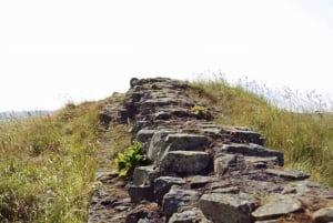 Edinburgh: Rosslyn Chapel och Hadrian's Wall Tour på spanska