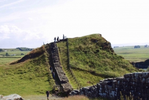 Edinburgh: Rosslyn Chapel og Hadrian's Wall Tour på spansk