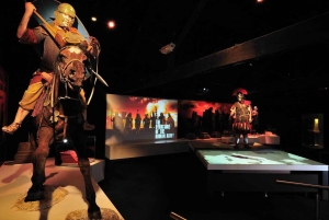 Edimburgo: tour della Cappella di Rosslyn e del Vallo di Adriano in spagnolo