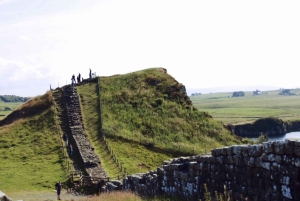 Edimburgo: tour della Cappella di Rosslyn e del Vallo di Adriano in spagnolo