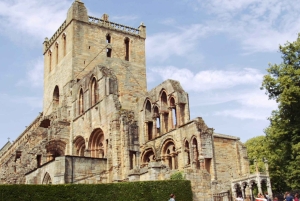 Edimburgo: tour della Cappella di Rosslyn e del Vallo di Adriano in spagnolo