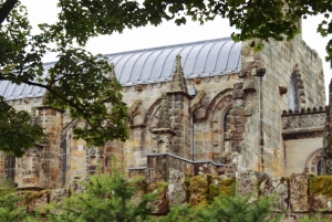 Edimburgo: tour della Cappella di Rosslyn e del Vallo di Adriano in spagnolo