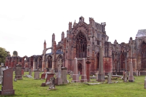 Edimburgo: tour della Cappella di Rosslyn e del Vallo di Adriano in spagnolo
