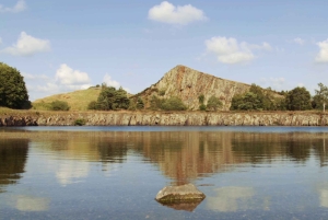 Edimburgo: tour della Cappella di Rosslyn e del Vallo di Adriano in spagnolo