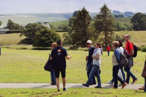 Edimburgo: tour della Cappella di Rosslyn e del Vallo di Adriano in spagnolo