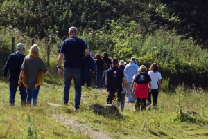 Edimburgo: tour della Cappella di Rosslyn e del Vallo di Adriano in spagnolo