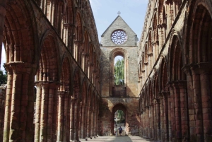 Edimburgo: tour della Cappella di Rosslyn e del Vallo di Adriano in spagnolo
