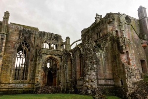 Edinburgh: Rosslyn Chapel, Borders & Glenkinchie Distillery