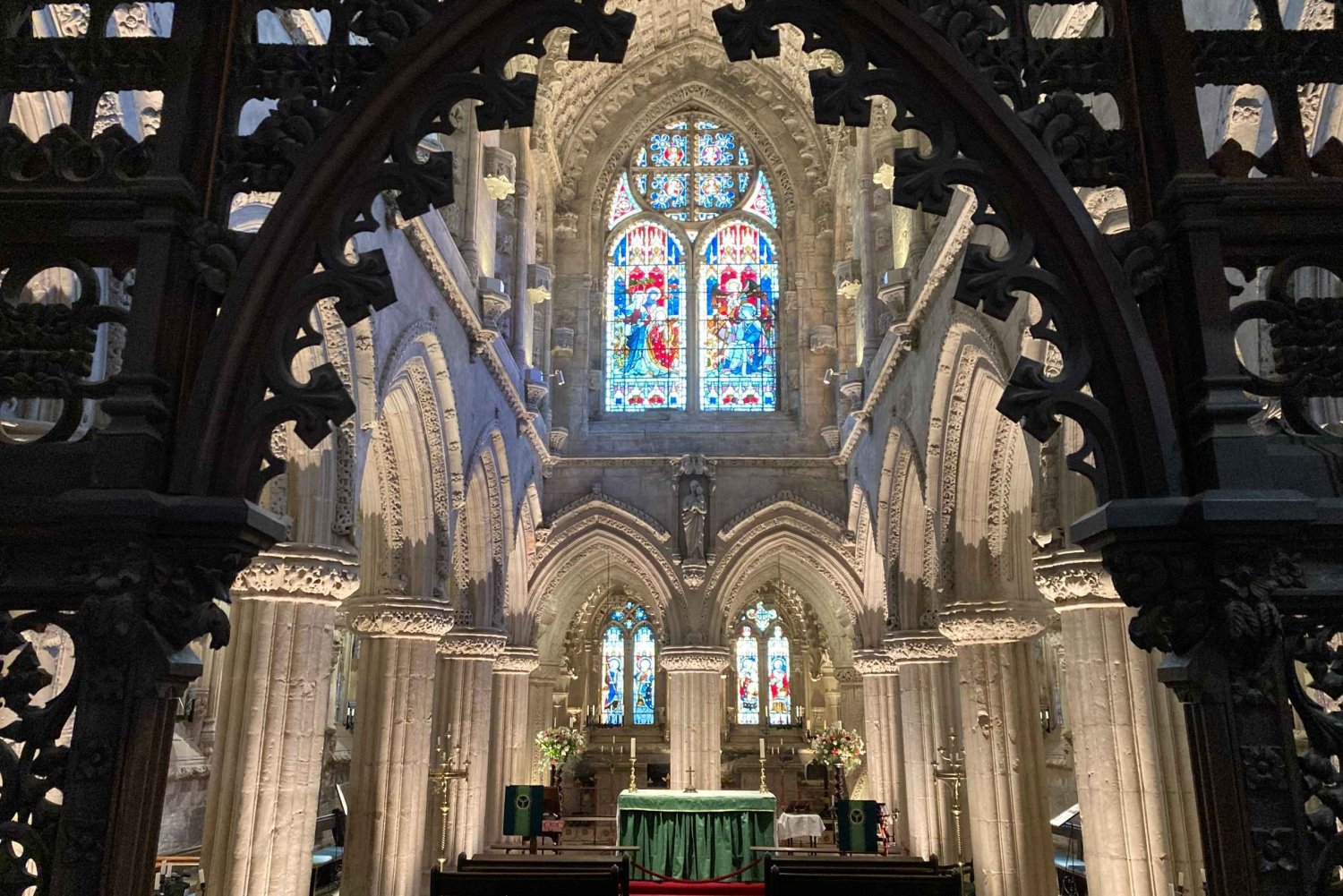 Edinburgh: Rosslyn Chapel Entry Ticket